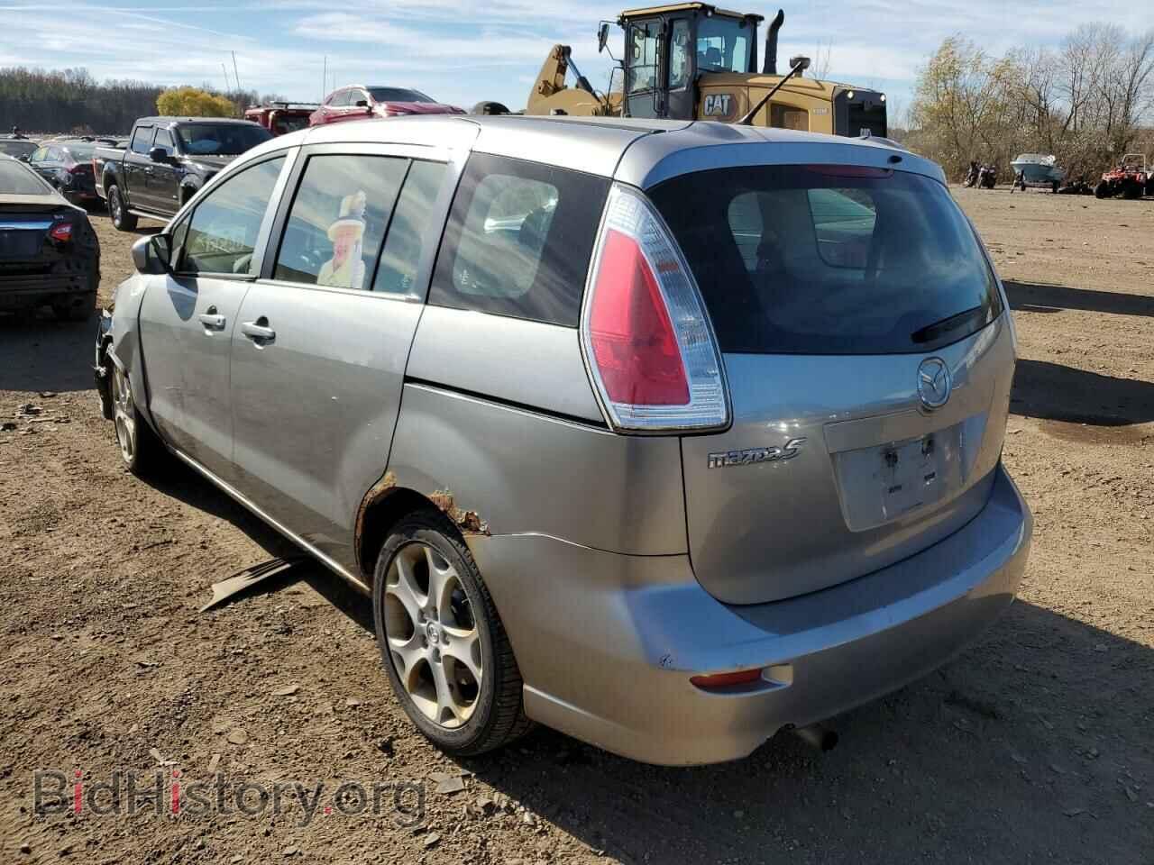 2010 MAZDA 5 - VIN: JM1CR2W3XA0359924 - Фото 3