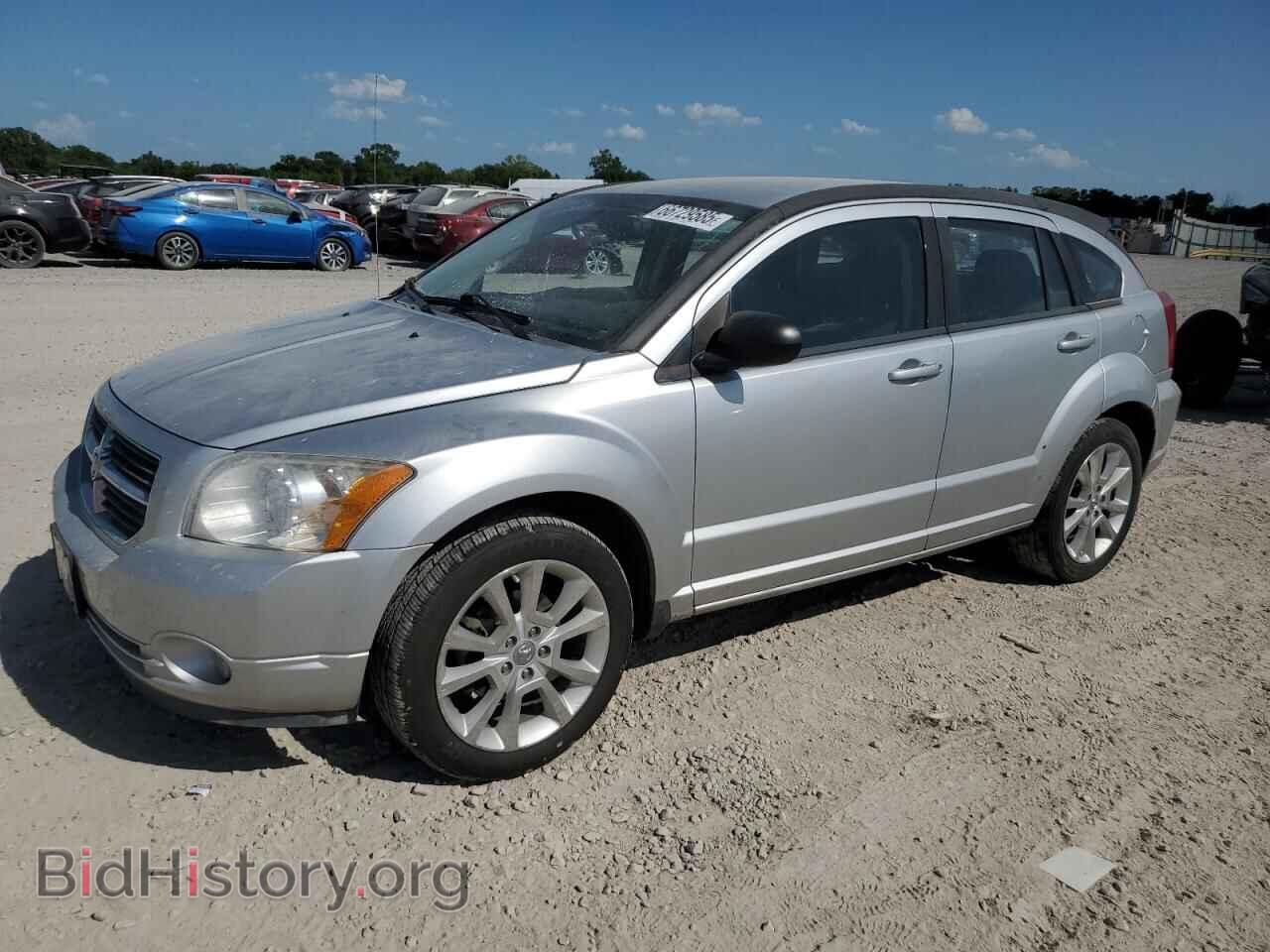Фотография 1B3CB5HA5BD241888 - DODGE CALIBER 2011