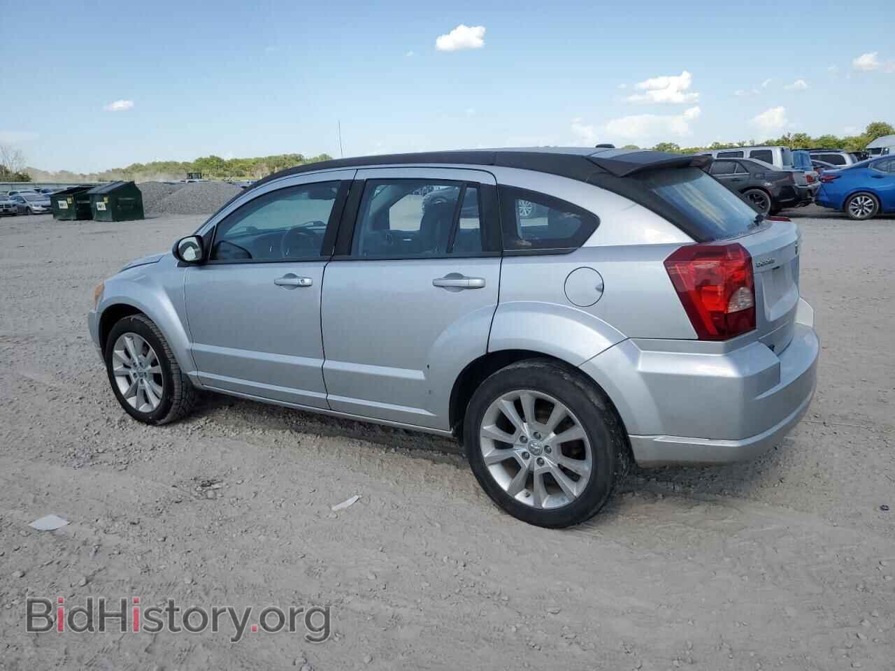 2011 DODGE CALIBER - VIN: 1B3CB5HA5BD241888 - Фото 2