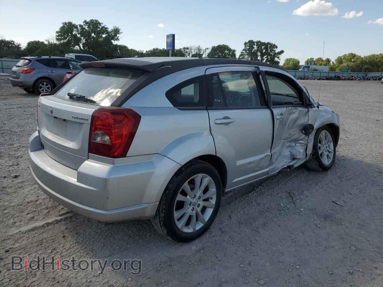 2011 DODGE CALIBER - VIN: 1B3CB5HA5BD241888 - Фото 3