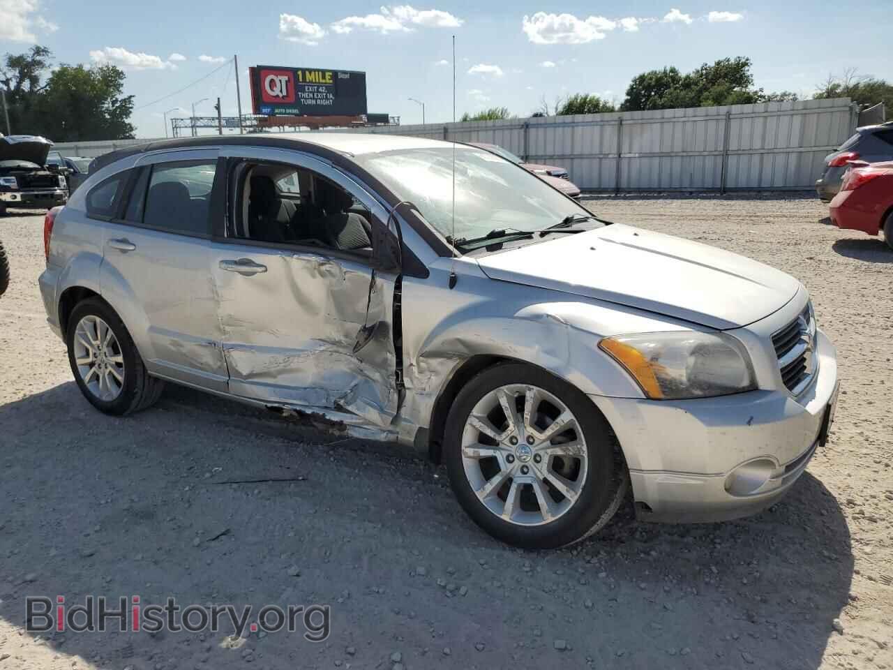 2011 DODGE CALIBER - VIN: 1B3CB5HA5BD241888 - Фото 4