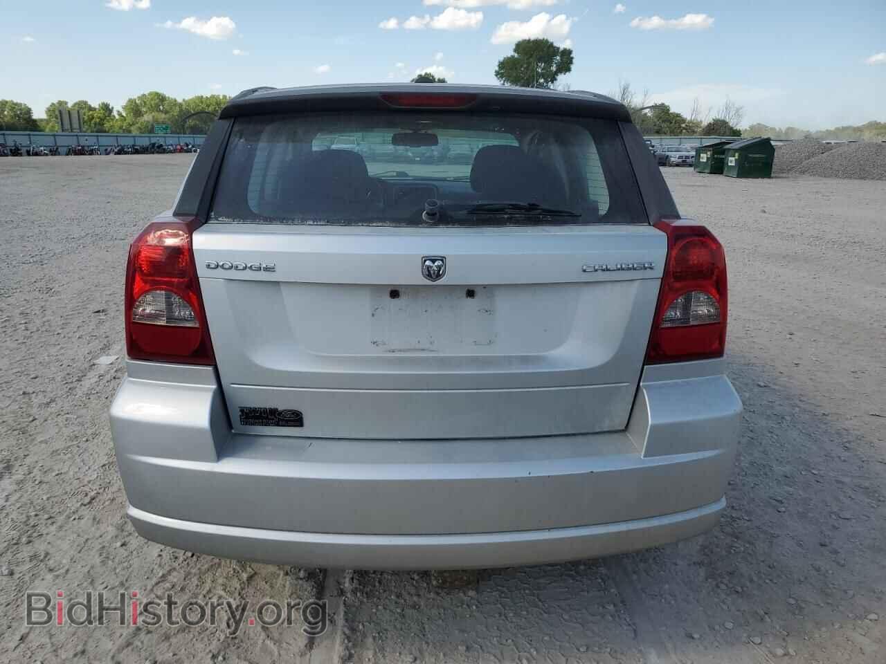 2011 DODGE CALIBER - VIN: 1B3CB5HA5BD241888 - Фото 6