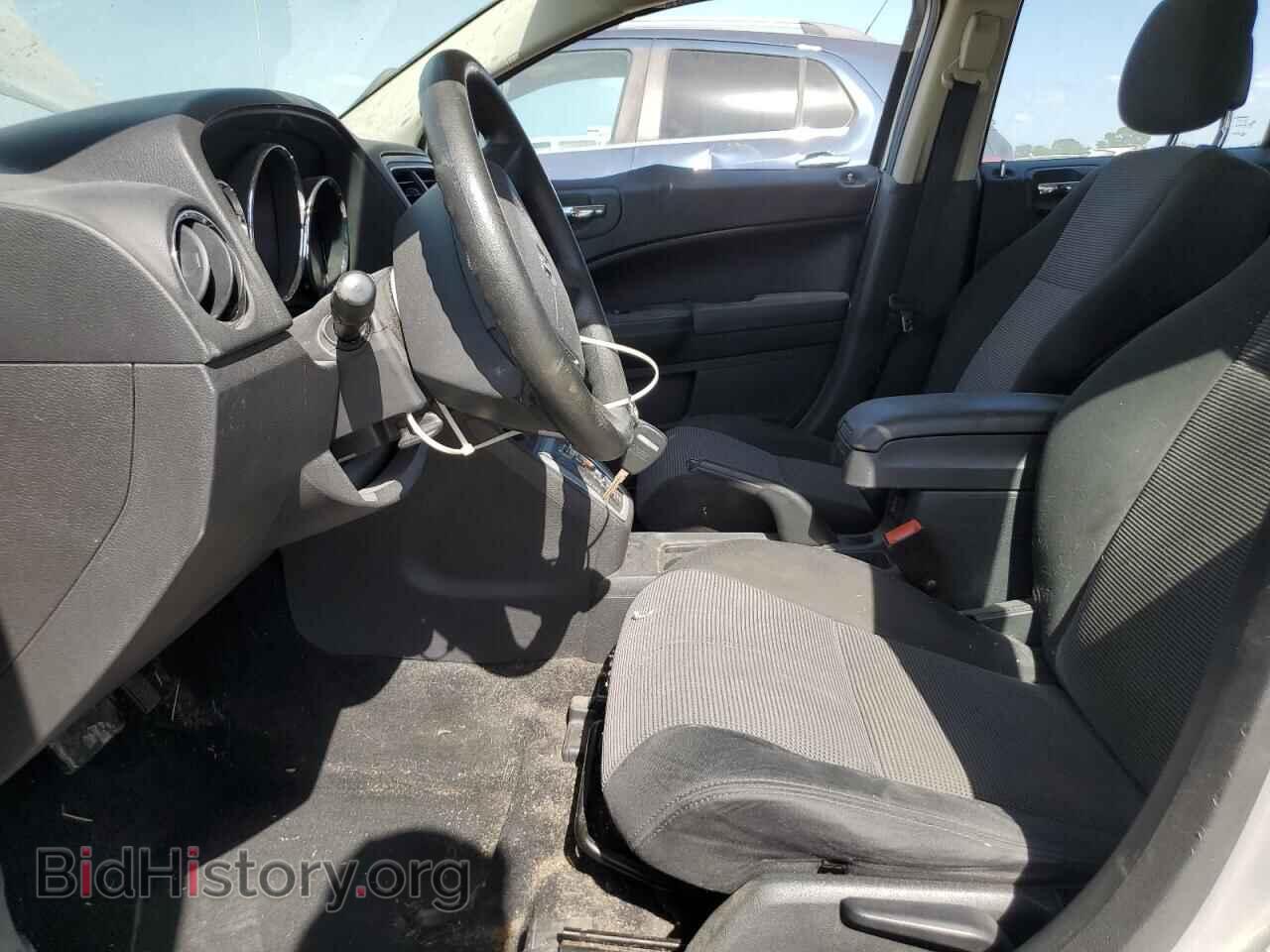 2011 DODGE CALIBER - VIN: 1B3CB5HA5BD241888 - Фото 7