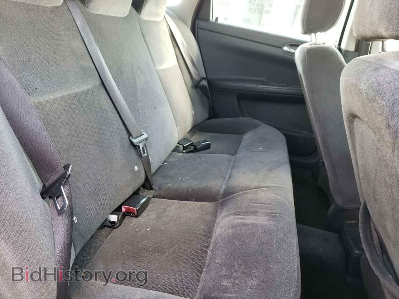 2008 CHEVROLET IMPALA - VIN: 2G1WT58K881276245 - Фото 6