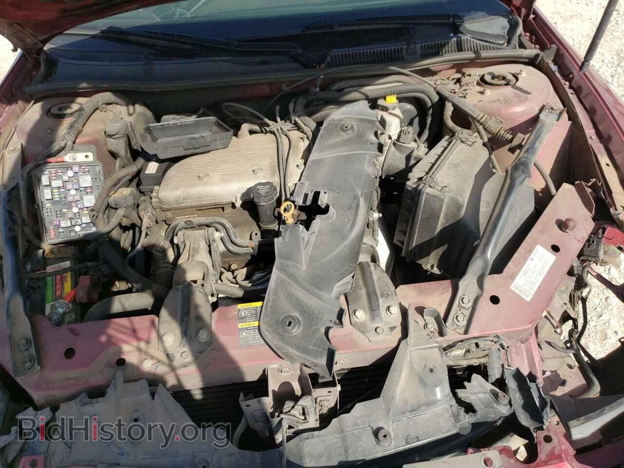 2008 CHEVROLET IMPALA - VIN: 2G1WT58K881276245 - Фото 7