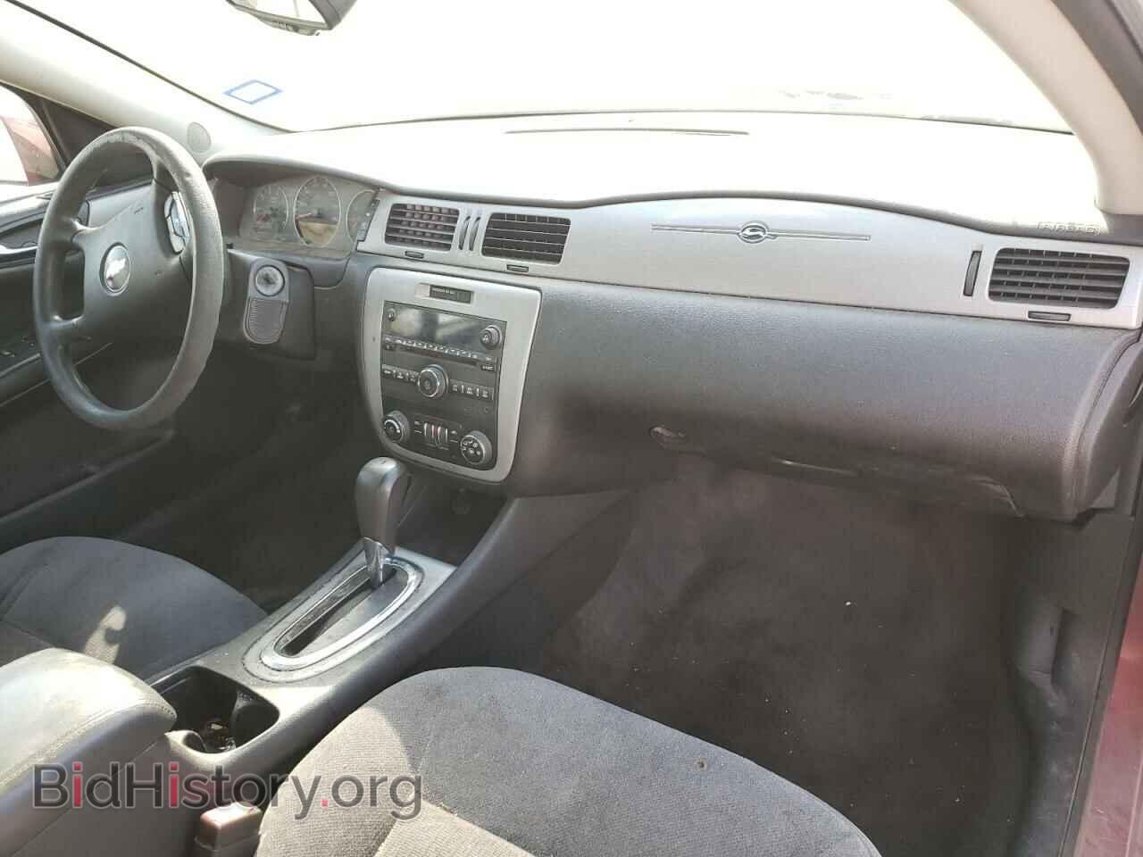 2008 CHEVROLET IMPALA - VIN: 2G1WT58K881276245 - Фото 9