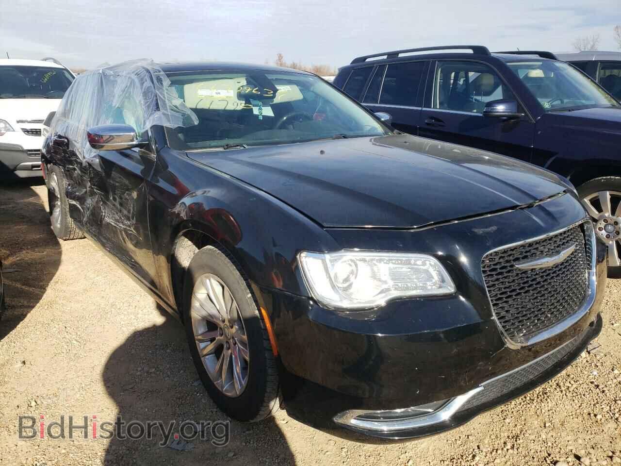 Фотография 2C3CCAEG1GH342549 - CHRYSLER 300 2016