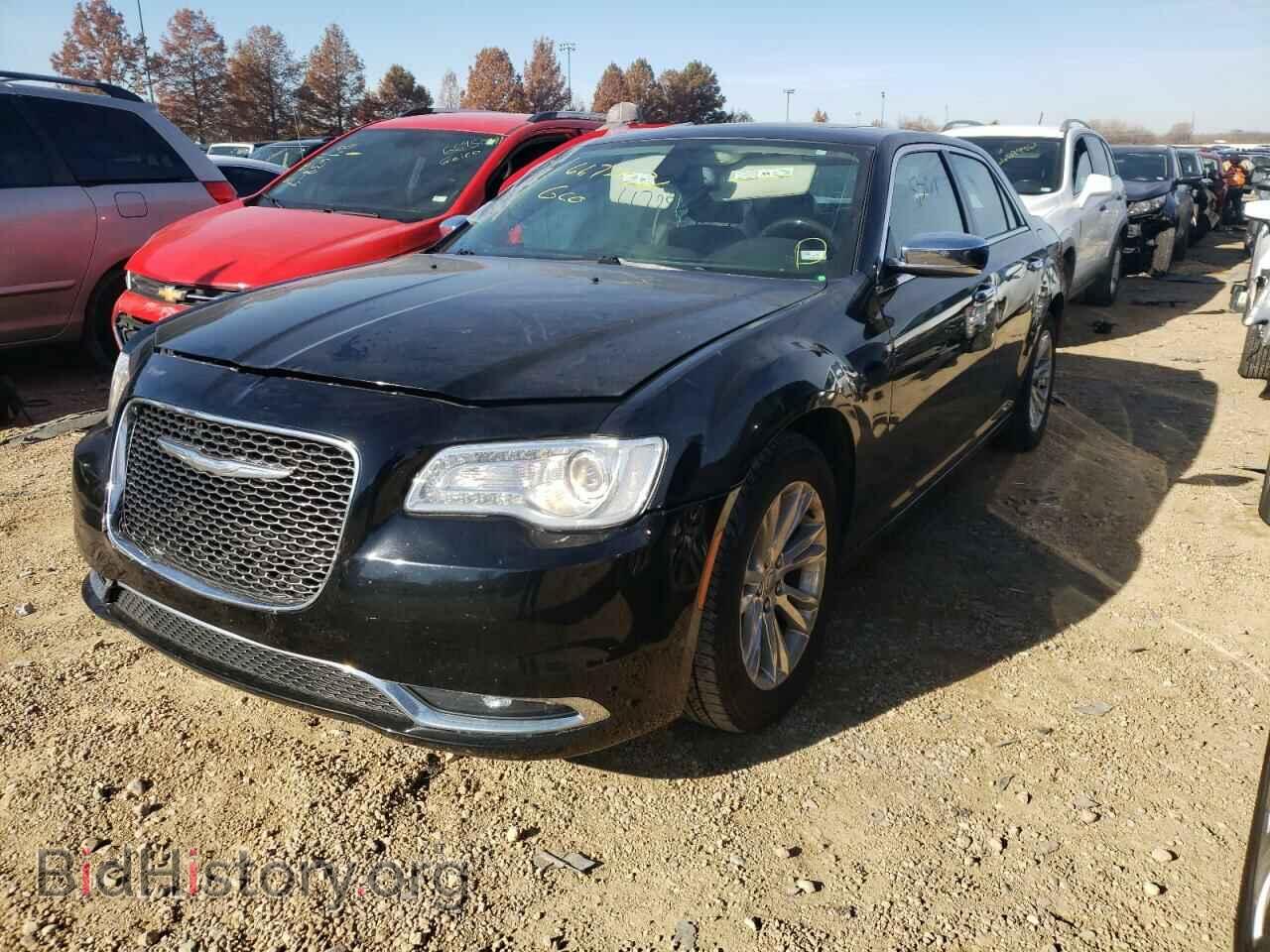 2016 CHRYSLER 300 - VIN: 2C3CCAEG1GH342549 - Фото 2