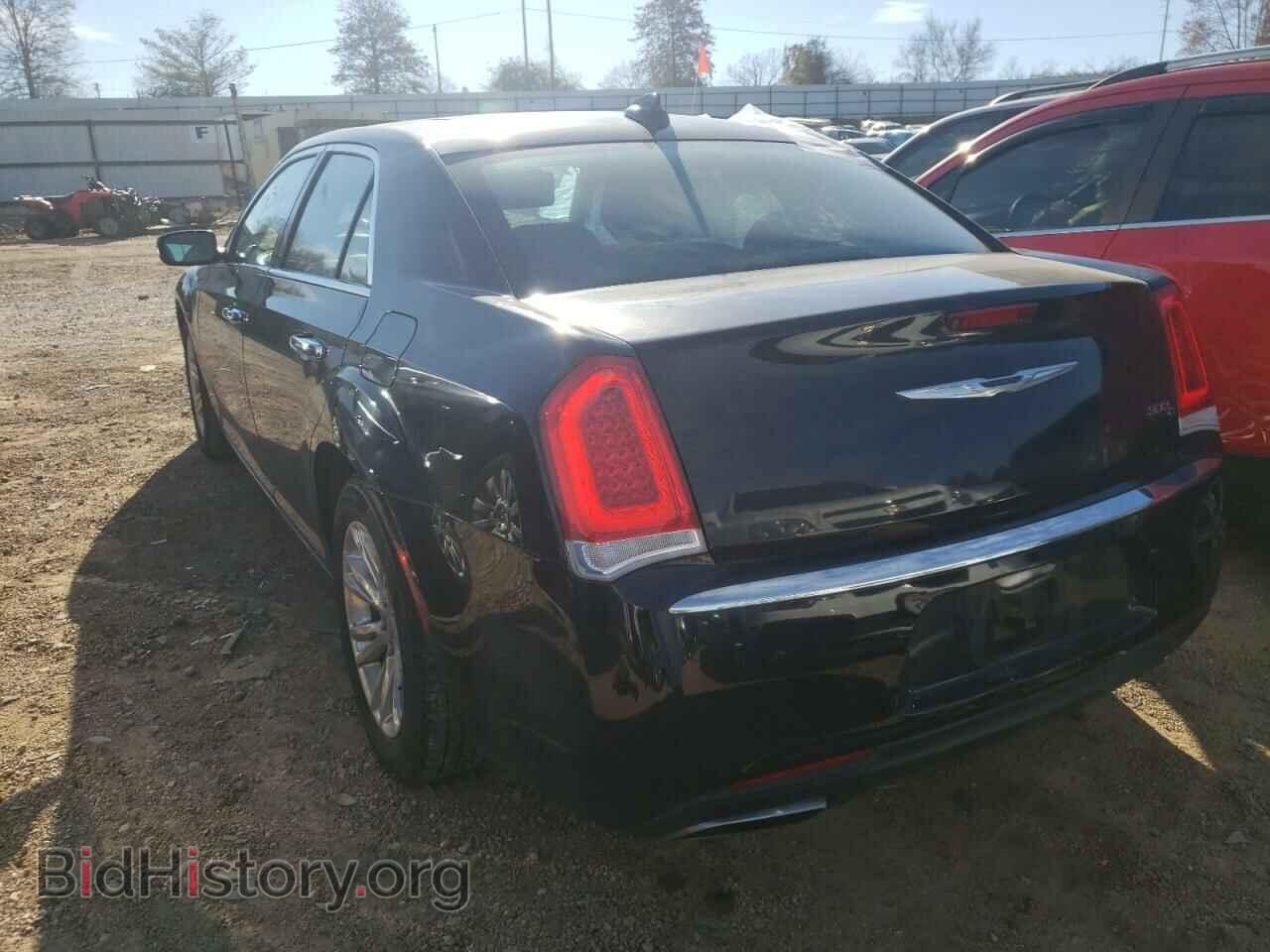 2016 CHRYSLER 300 - VIN: 2C3CCAEG1GH342549 - Фото 3