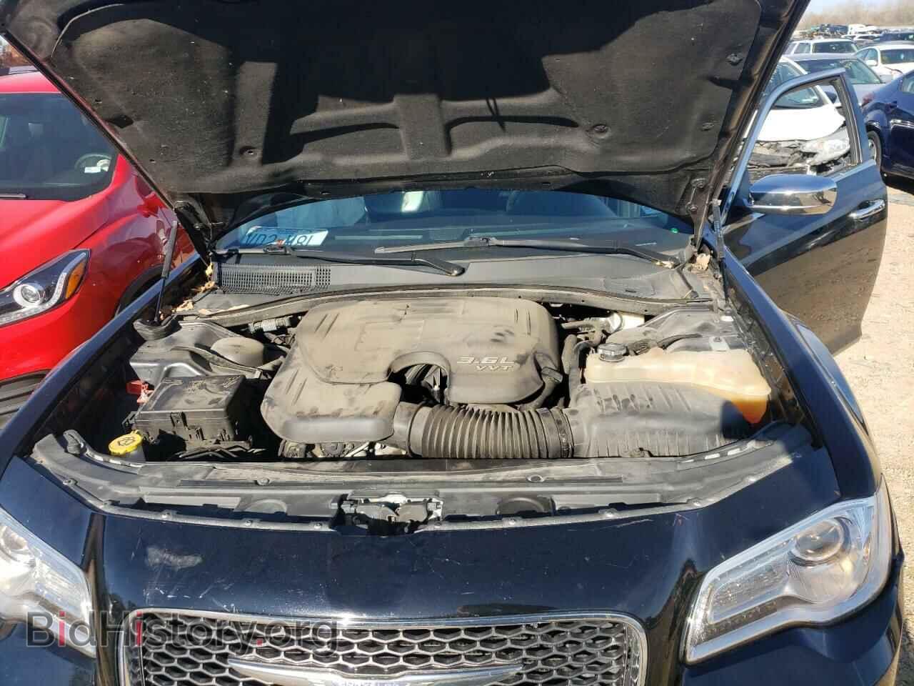 2016 CHRYSLER 300 - VIN: 2C3CCAEG1GH342549 - Фото 7