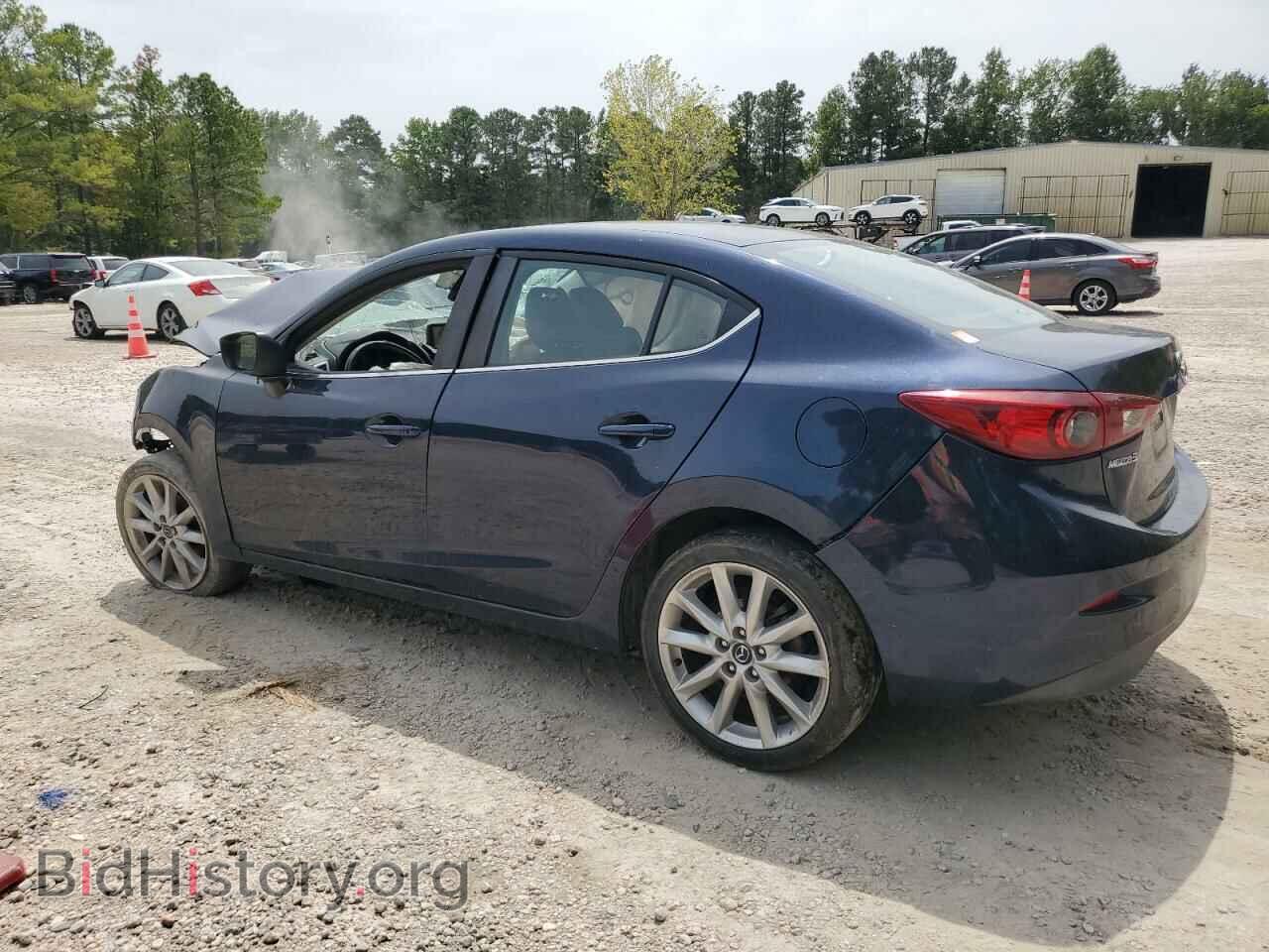 2017 MAZDA 3 - VIN: 3MZBN1V77HM152692 - Фото 2