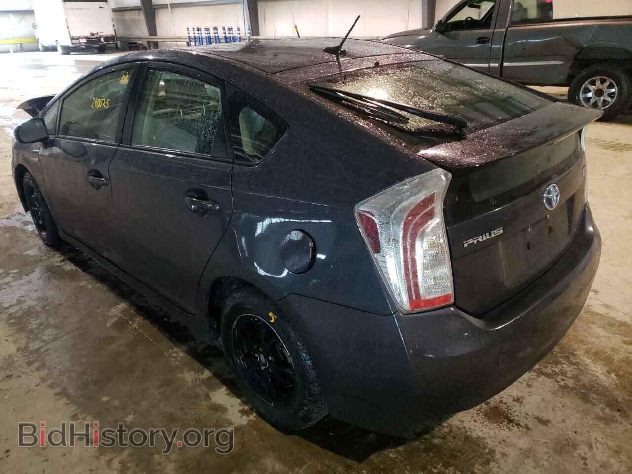 2015 TOYOTA PRIUS - VIN: JTDKN3DU3F0478818 - Фото 3
