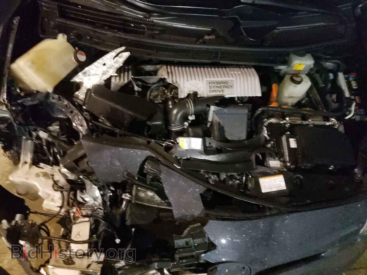 2015 TOYOTA PRIUS - VIN: JTDKN3DU3F0478818 - Фото 7