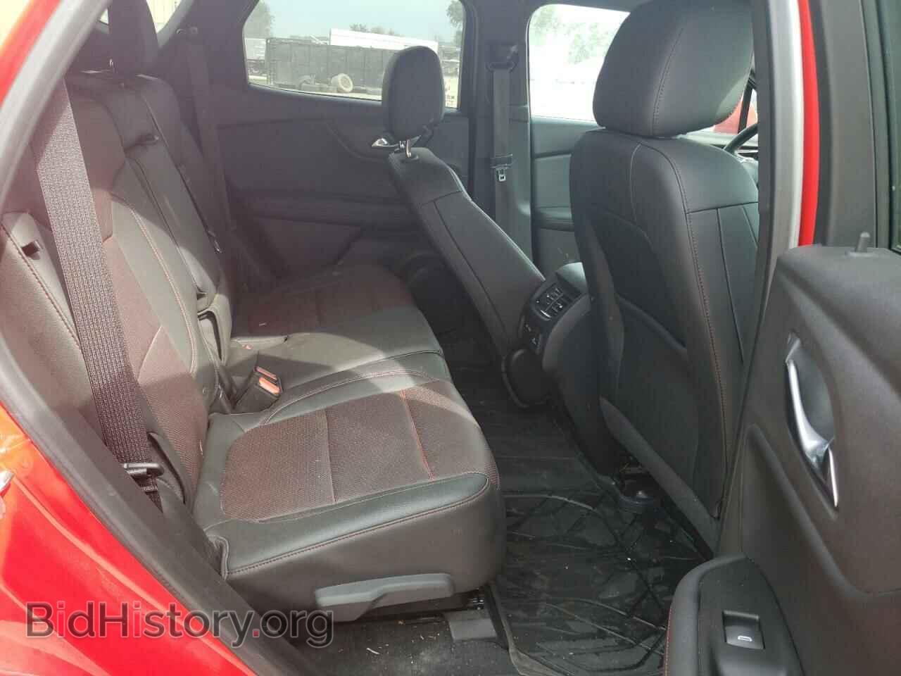 2019 CHEVROLET BLAZER - VIN: 3GNKBJRS0KS665285 - Фото 10