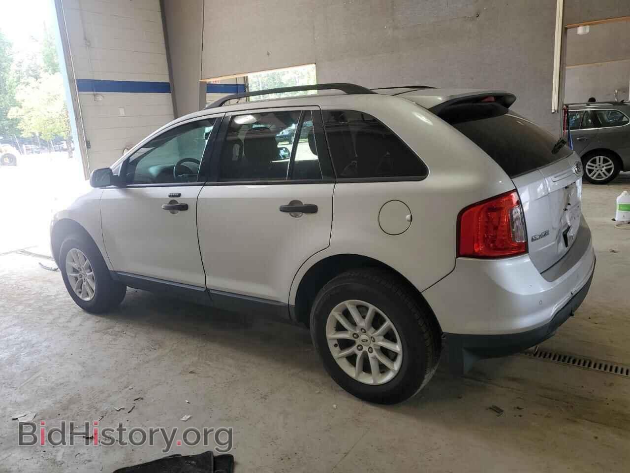 2013 FORD EDGE - VIN: 2FMDK3GC0DBB04999 - Фото 2