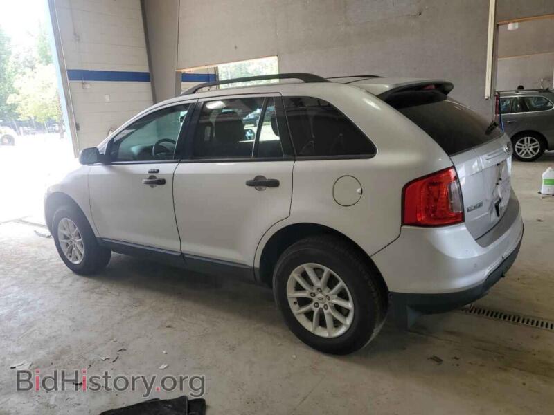 2013 Ford EDGE (VIN 2FMDK3GC0DBB04999) — photo 2 of 13