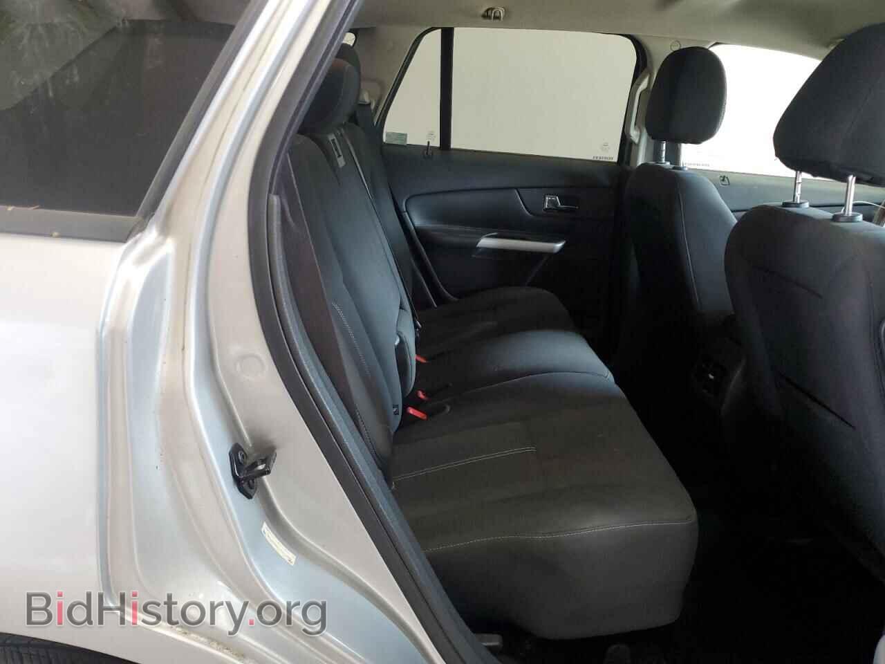 2013 FORD EDGE - VIN: 2FMDK3GC0DBB04999 - Фото 11