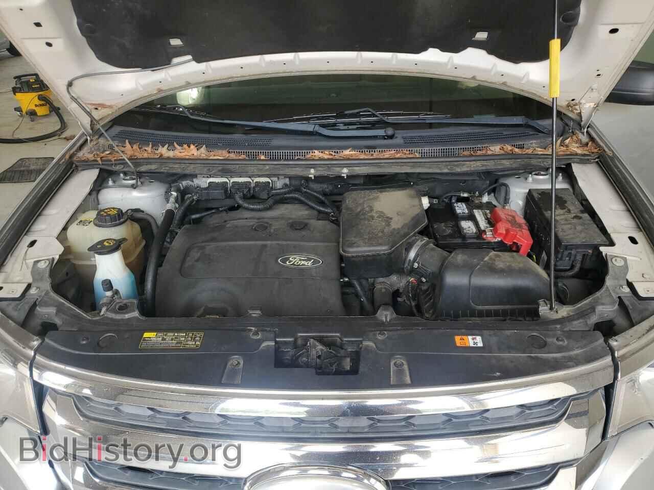 2013 FORD EDGE - VIN: 2FMDK3GC0DBB04999 - Фото 12