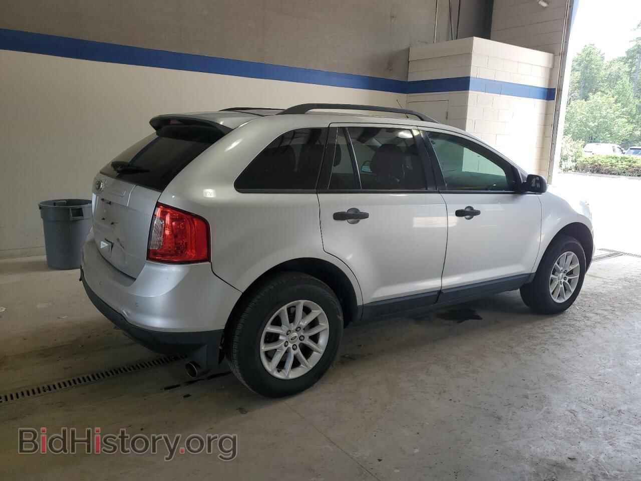 2013 FORD EDGE - VIN: 2FMDK3GC0DBB04999 - Фото 3