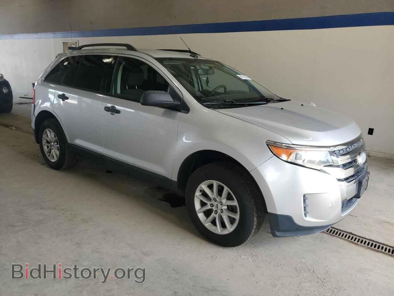 2013 FORD EDGE - VIN: 2FMDK3GC0DBB04999 - Фото 4