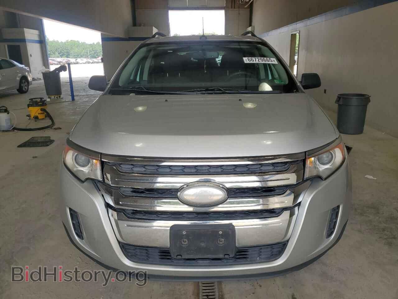 2013 FORD EDGE - VIN: 2FMDK3GC0DBB04999 - Фото 5