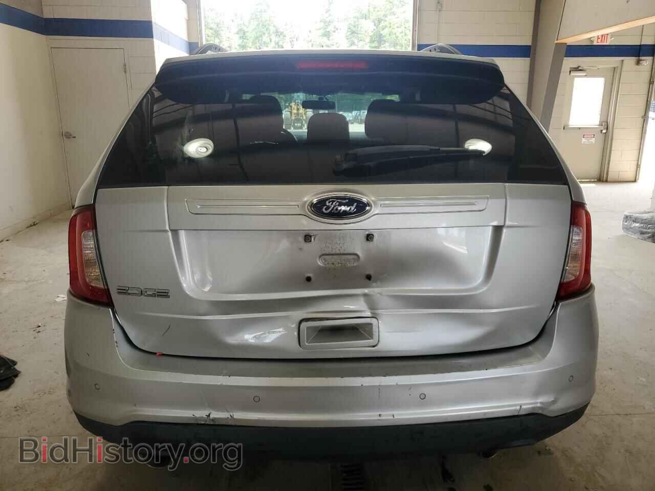 2013 FORD EDGE - VIN: 2FMDK3GC0DBB04999 - Фото 6