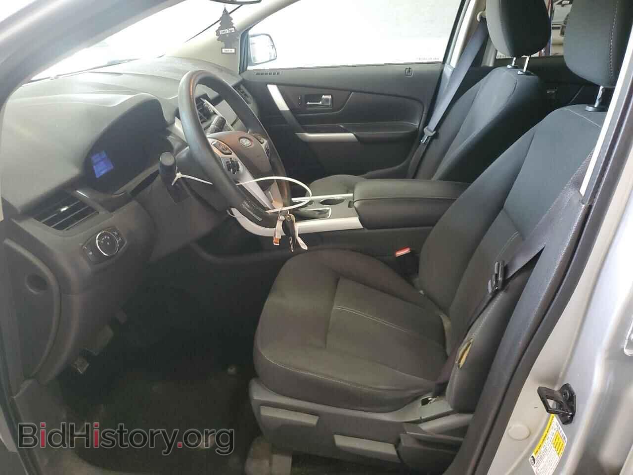 2013 FORD EDGE - VIN: 2FMDK3GC0DBB04999 - Фото 7