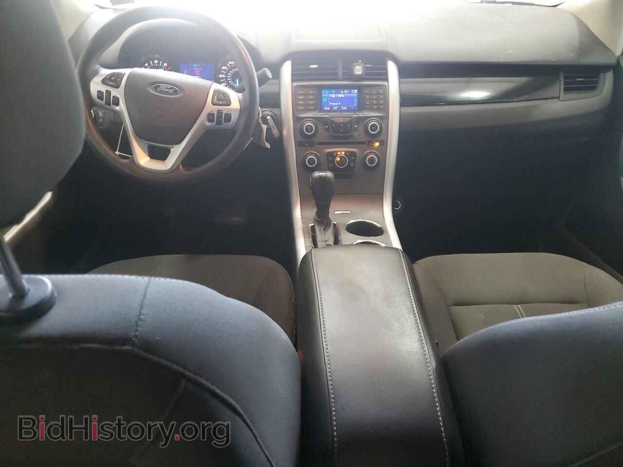 2013 FORD EDGE - VIN: 2FMDK3GC0DBB04999 - Фото 8