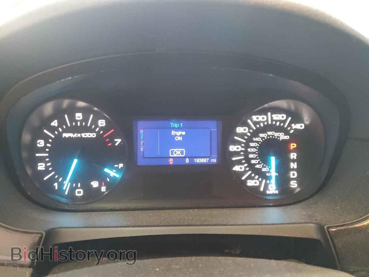 2013 FORD EDGE - VIN: 2FMDK3GC0DBB04999 - Фото 9