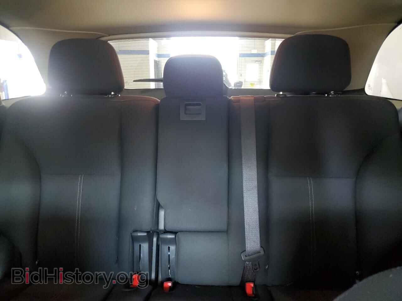 2013 FORD EDGE - VIN: 2FMDK3GC0DBB04999 - Фото 10
