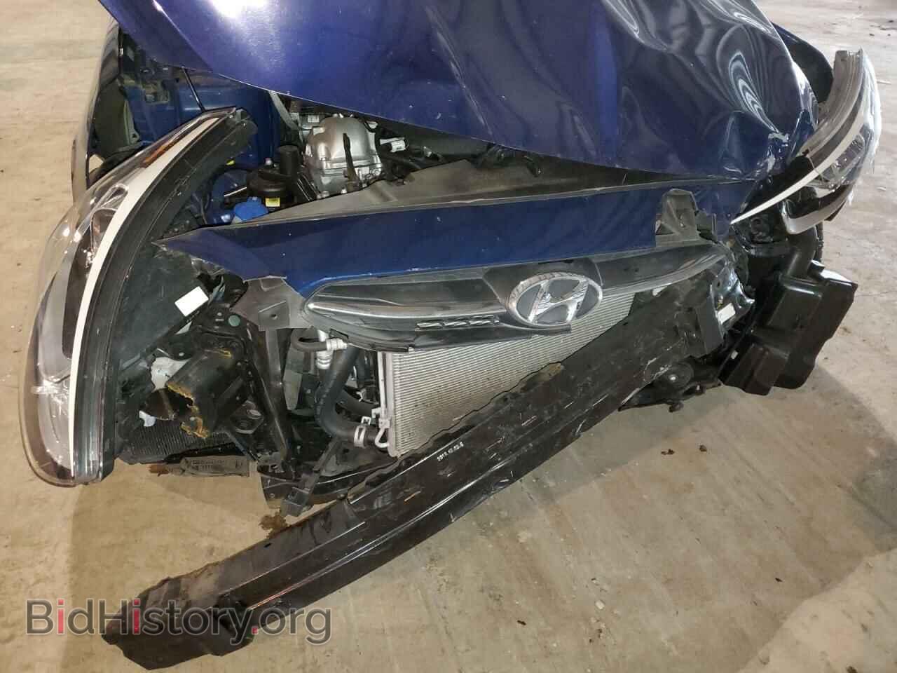 2017 HYUNDAI ACCENT - VIN: KMHCT4AE9HU224034 - Фото 9