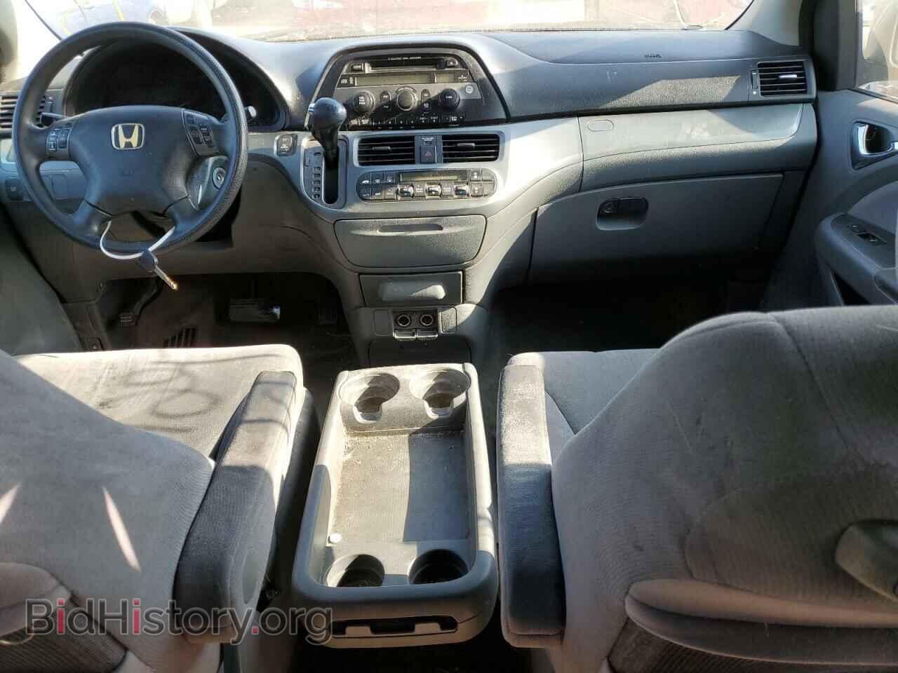 2007 HONDA ODYSSEY - VIN: 5FNRL38457B402924 - Фото 9