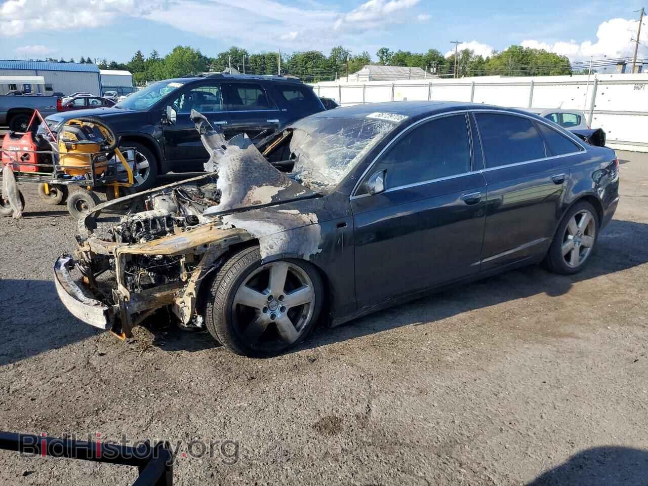 Photo WAUDH74F08N089999 - AUDI A6 2008