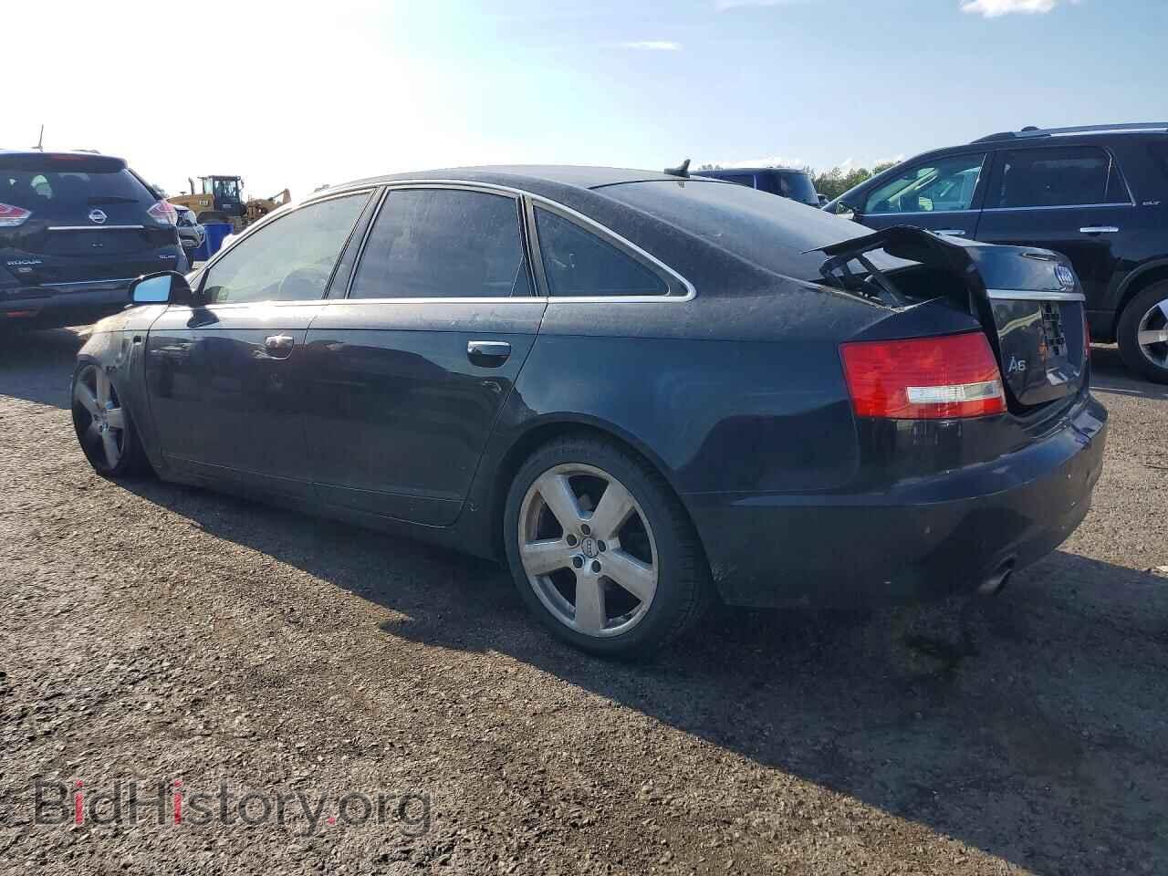 2008 AUDI A6 - VIN: WAUDH74F08N089999 - Фото 2