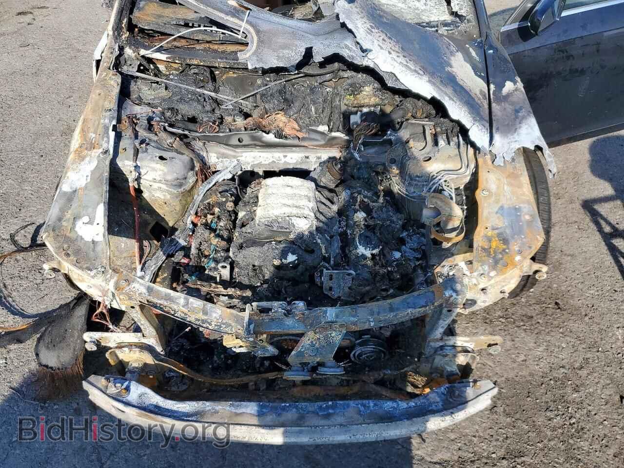 2008 AUDI A6 - VIN: WAUDH74F08N089999 - Фото 11