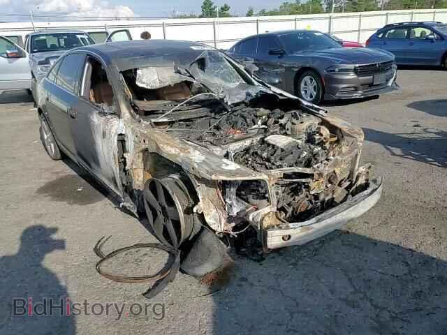 2008 AUDI A6 - VIN: WAUDH74F08N089999 - Фото 13