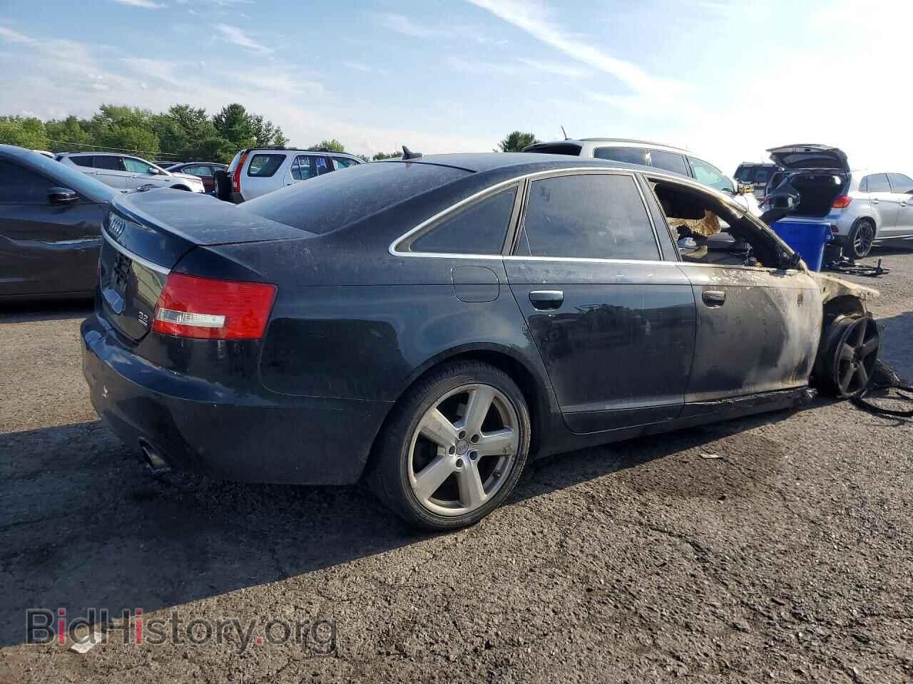 2008 AUDI A6 - VIN: WAUDH74F08N089999 - Фото 3