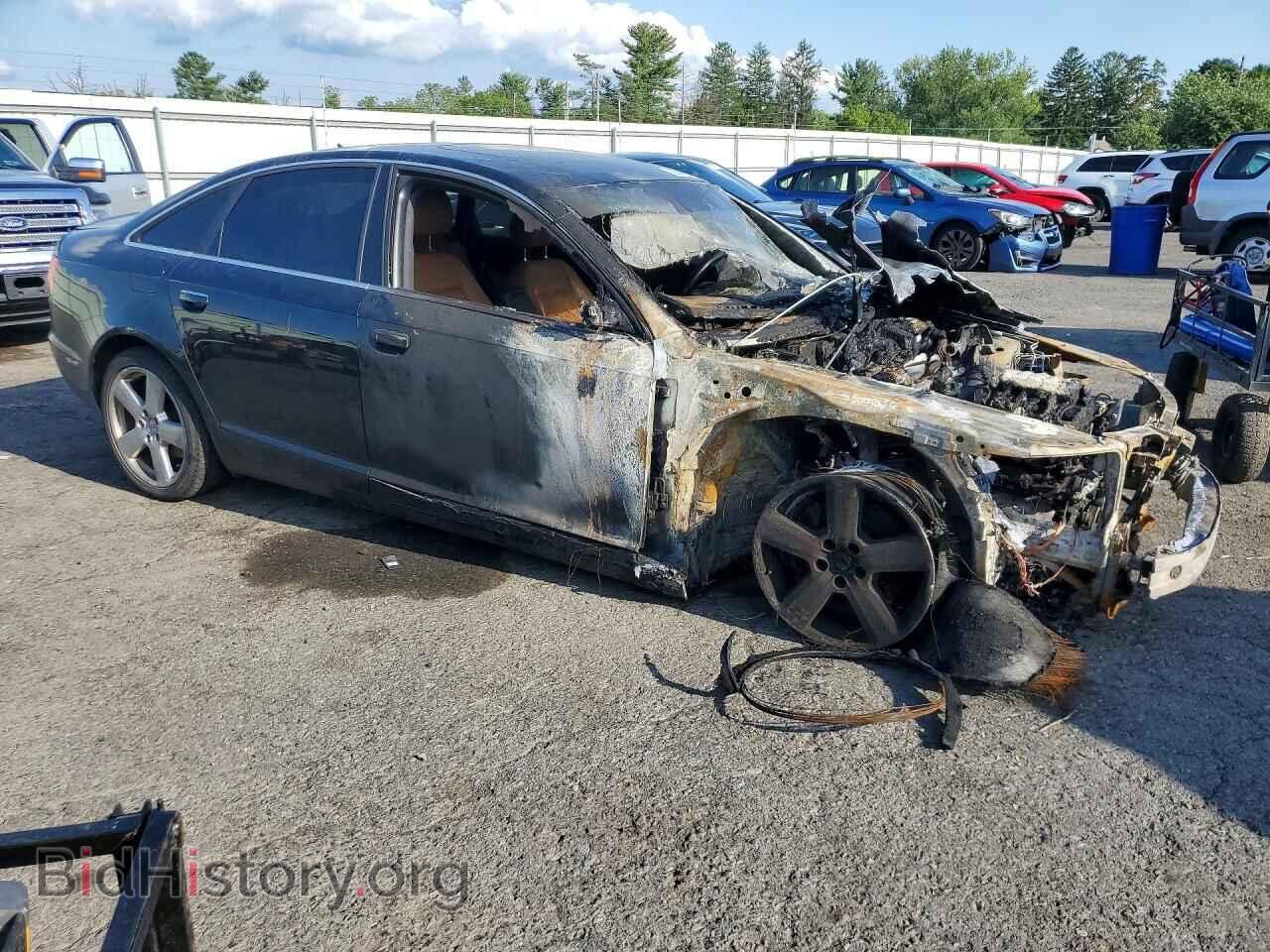 2008 AUDI A6 - VIN: WAUDH74F08N089999 - Фото 4