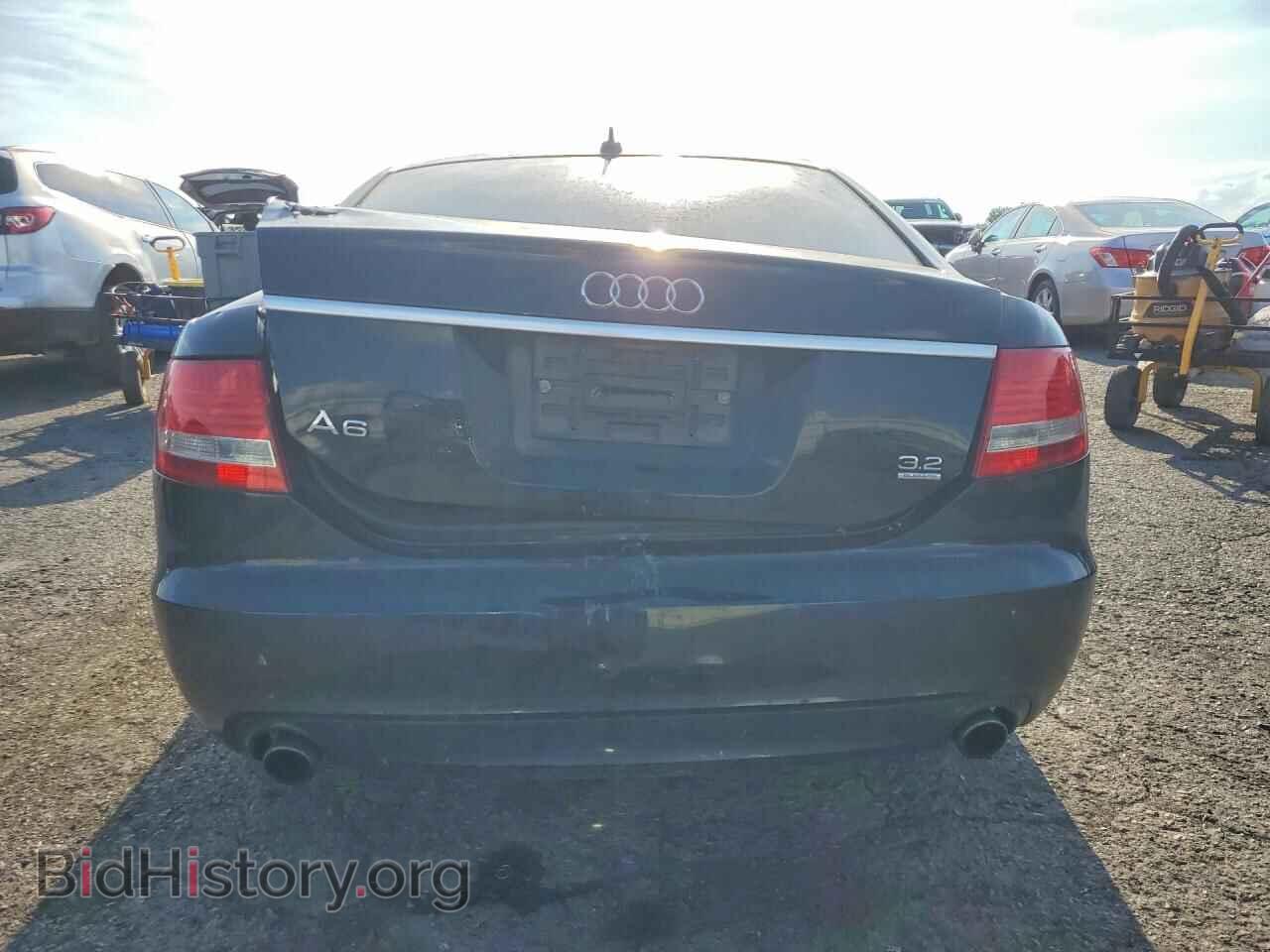 2008 AUDI A6 - VIN: WAUDH74F08N089999 - Фото 6