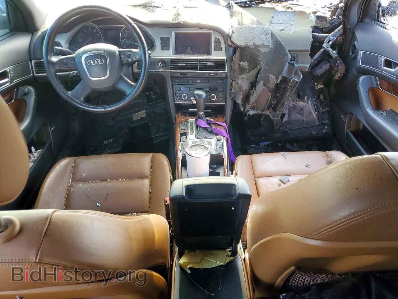 2008 AUDI A6 - VIN: WAUDH74F08N089999 - Фото 8