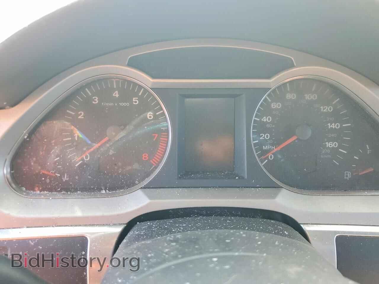 2008 AUDI A6 - VIN: WAUDH74F08N089999 - Фото 9