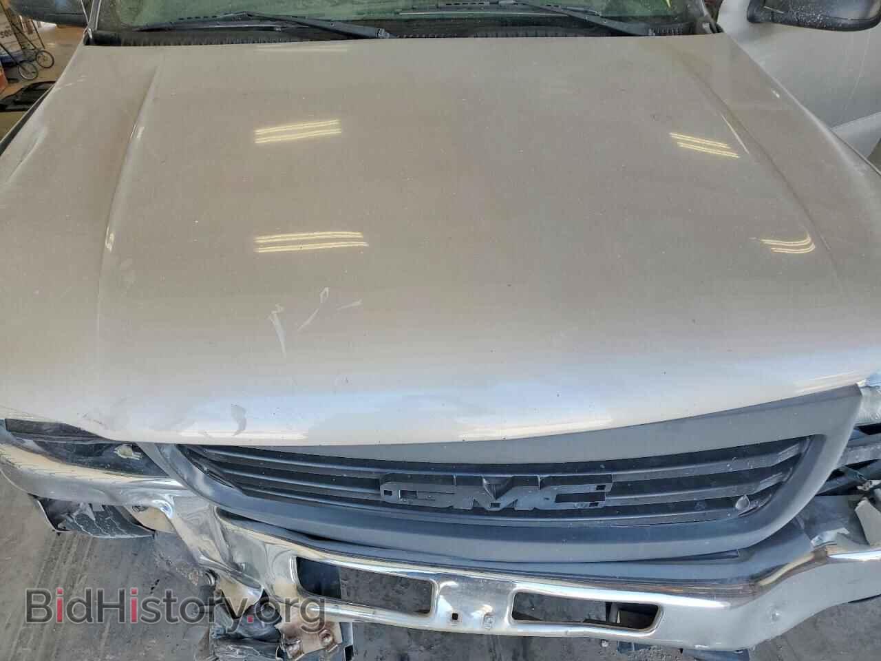 2007 GMC SIERRA - VIN: 3GTEC14XX7G153078 - Фото 11