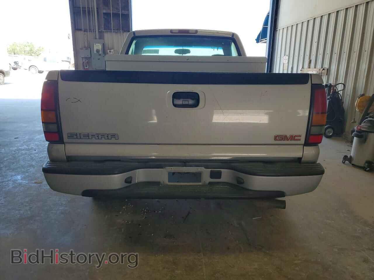2007 GMC SIERRA - VIN: 3GTEC14XX7G153078 - Фото 6
