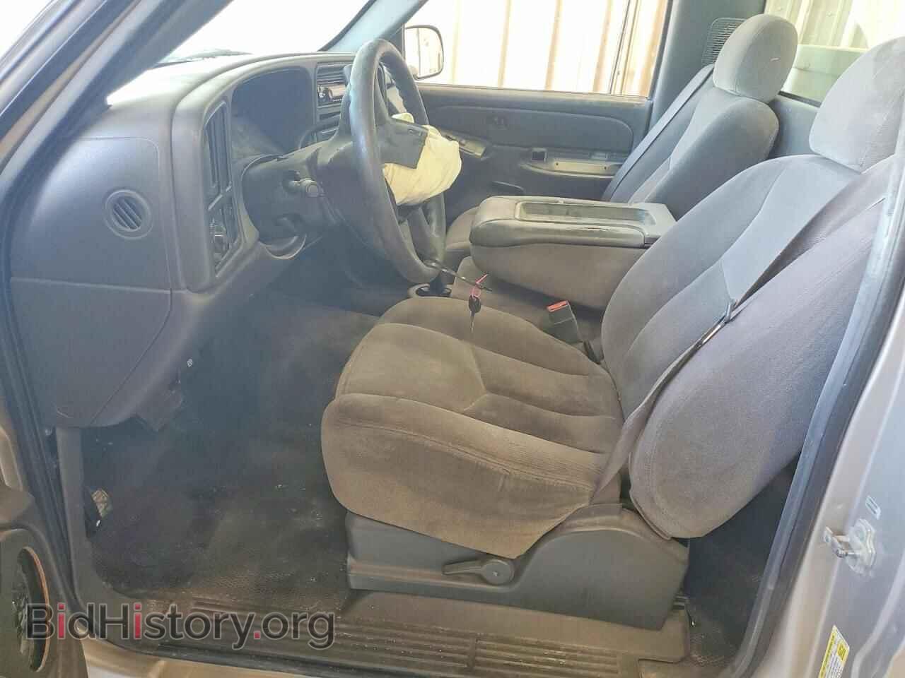 2007 GMC SIERRA - VIN: 3GTEC14XX7G153078 - Фото 7