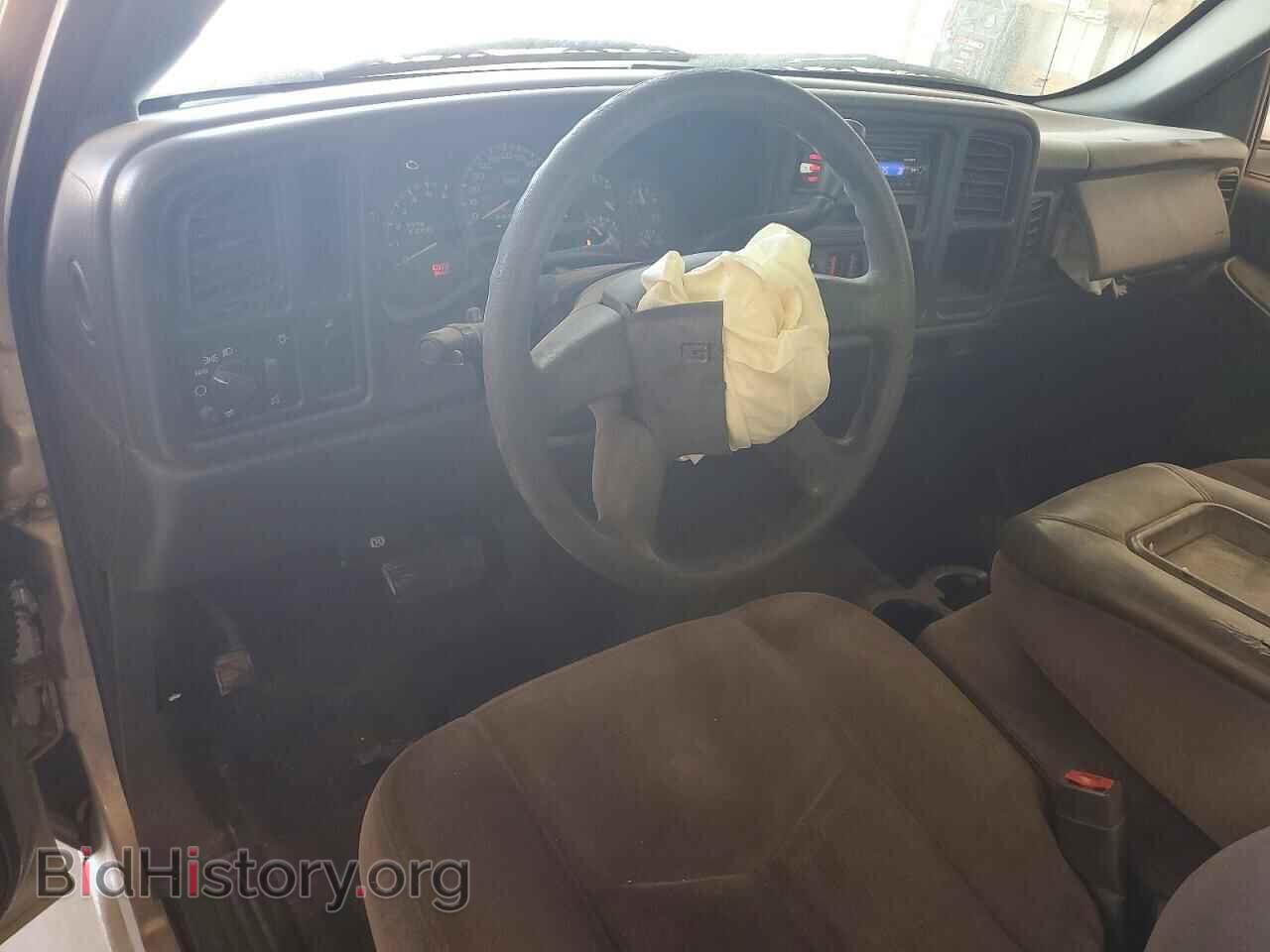 2007 GMC SIERRA - VIN: 3GTEC14XX7G153078 - Фото 8