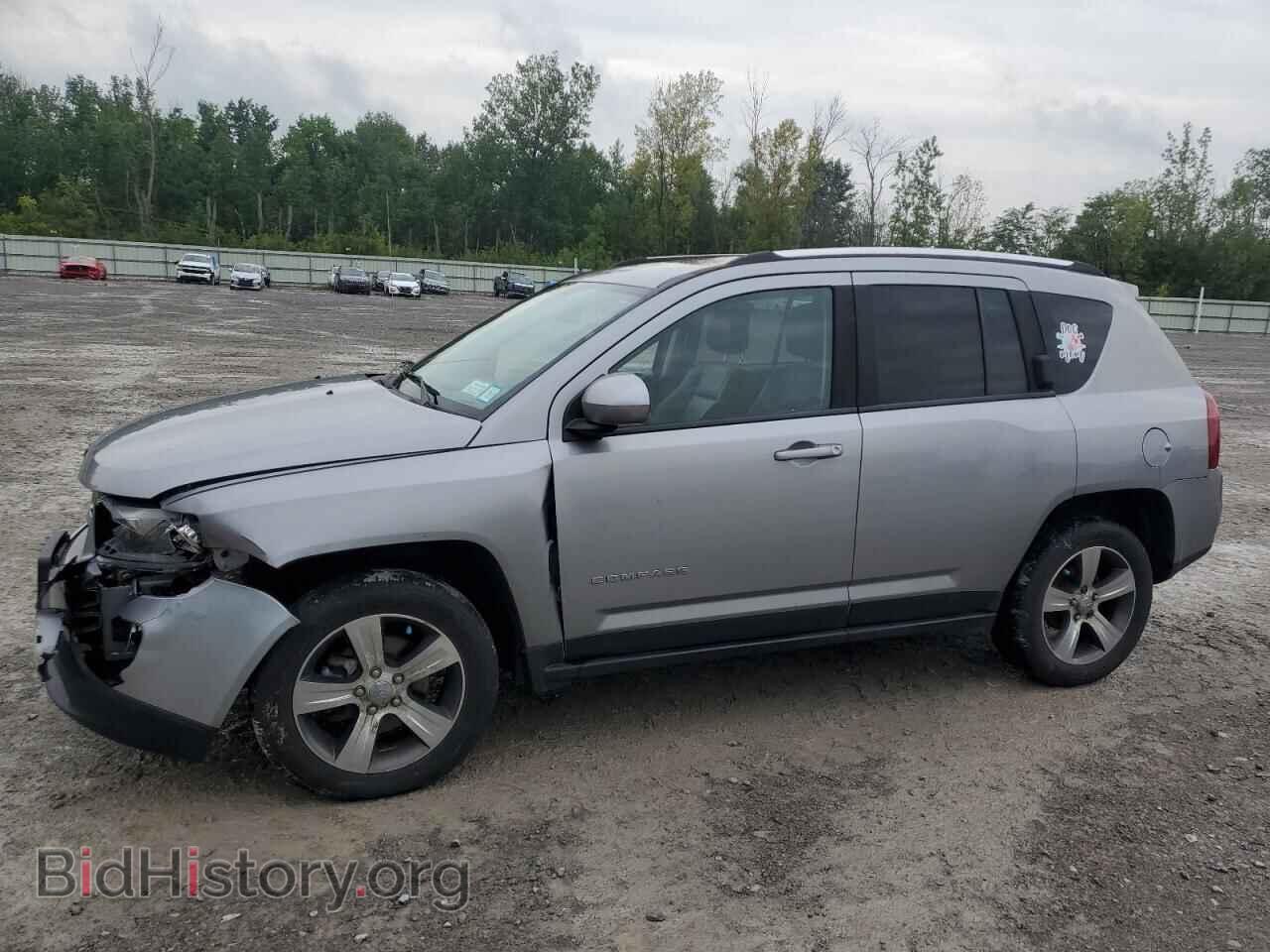 Photo 1C4NJDEB6GD598568 - JEEP COMPASS 2016