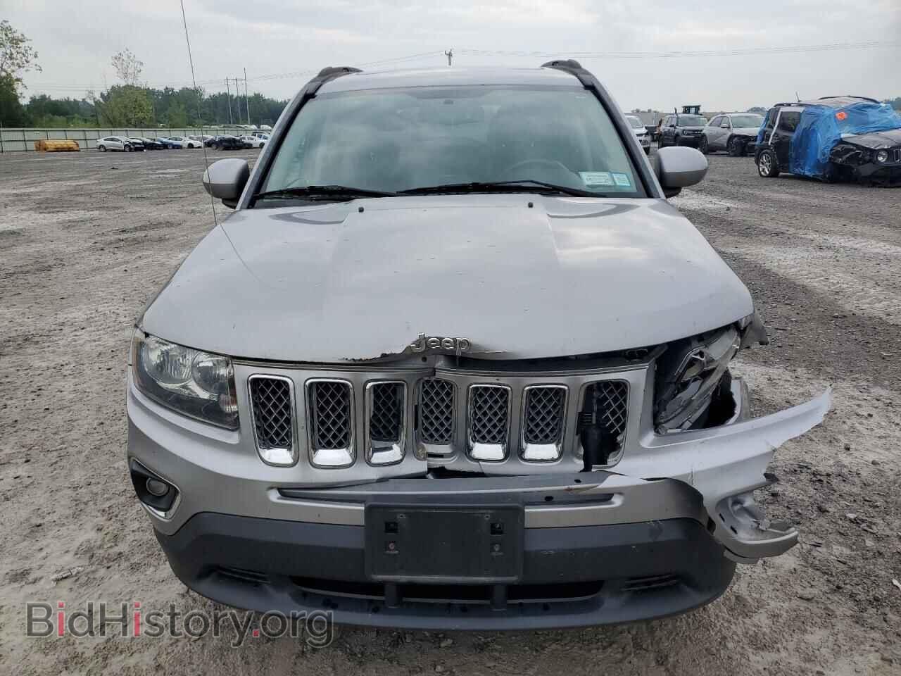 2016 JEEP COMPASS - VIN: 1C4NJDEB6GD598568 - Фото 5