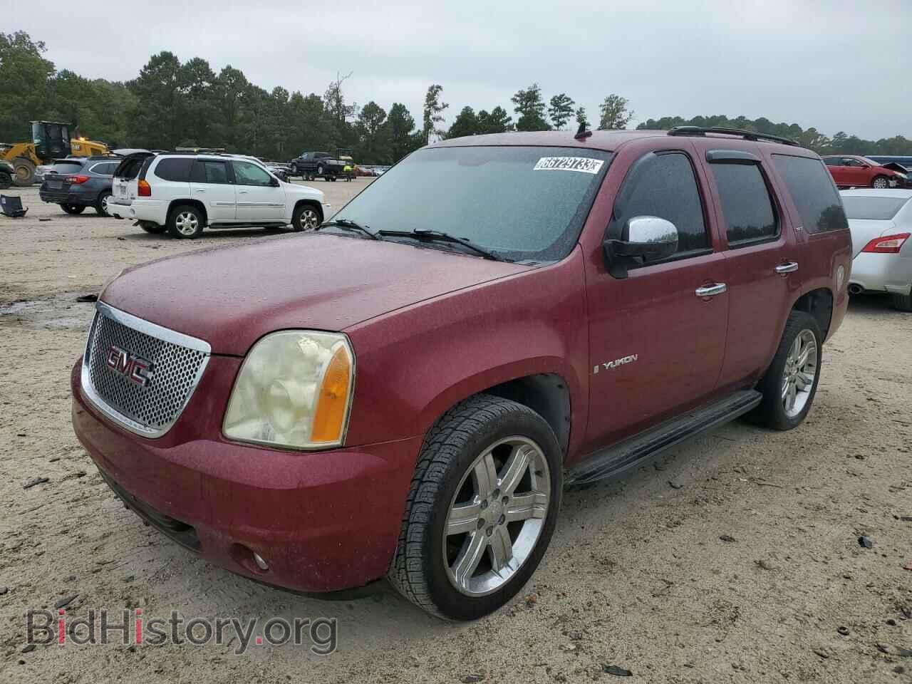 Photo 1GKFC13J47J152237 - GMC YUKON 2007
