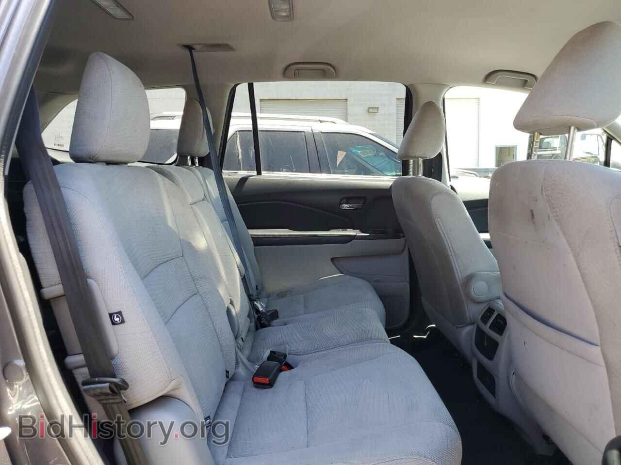2017 HONDA PILOT - VIN: 5FNYF5H1XHB032124 - Фото 11