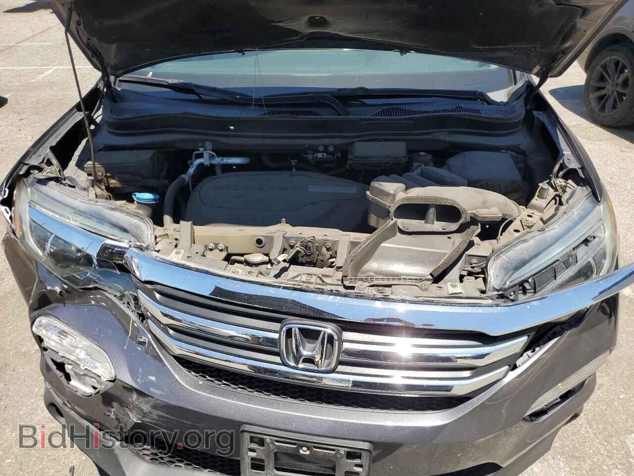 2017 HONDA PILOT - VIN: 5FNYF5H1XHB032124 - Фото 12